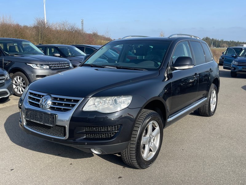 Volkswagen Touareg V6 TDI Facelift GSD|Navi|Xenon|PDC|Leder