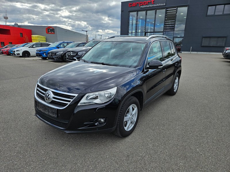 Volkswagen Tiguan Team BMT PDC SHZ TEMPO AHK