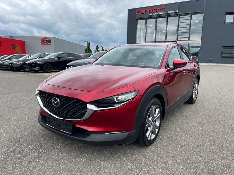 Mazda CX-30 Selection 2WD 2.0 Hybrid Bose|HUD|LED|