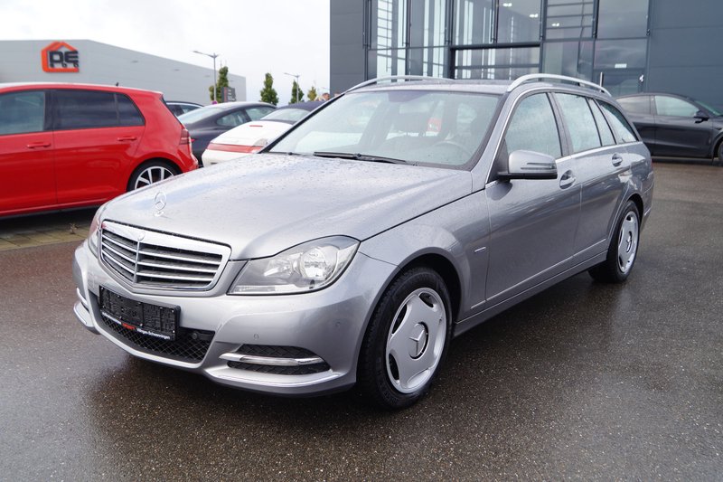 Mercedes-Benz C 180 T CGI BlueEff. Avantgarde SHZ PDC NAVI