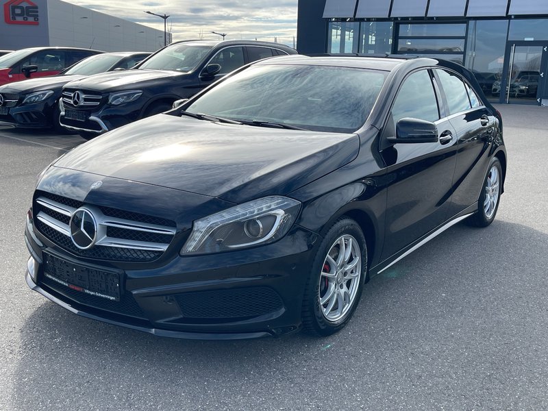 Mercedes-Benz A 180d CDI AMG|Xenon|PDC|Tempo|