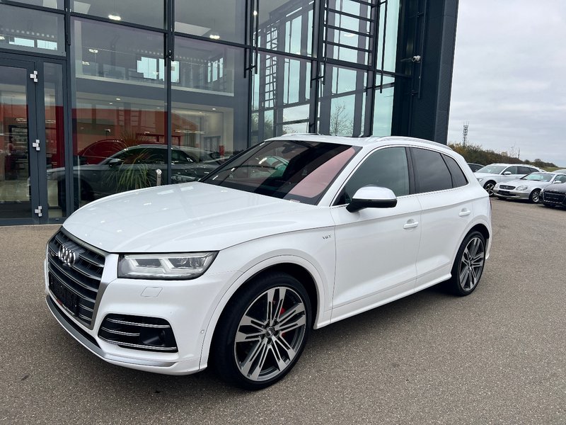 Audi SQ5 3.0 TFSI quattro Pano|Kam.|ACC|Bang&Olufsen
