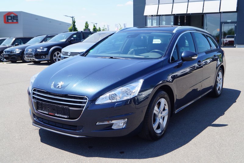 Peugeot 508 SW Business-Line|Pano|Xenon|Tempo|SHZ|HUD