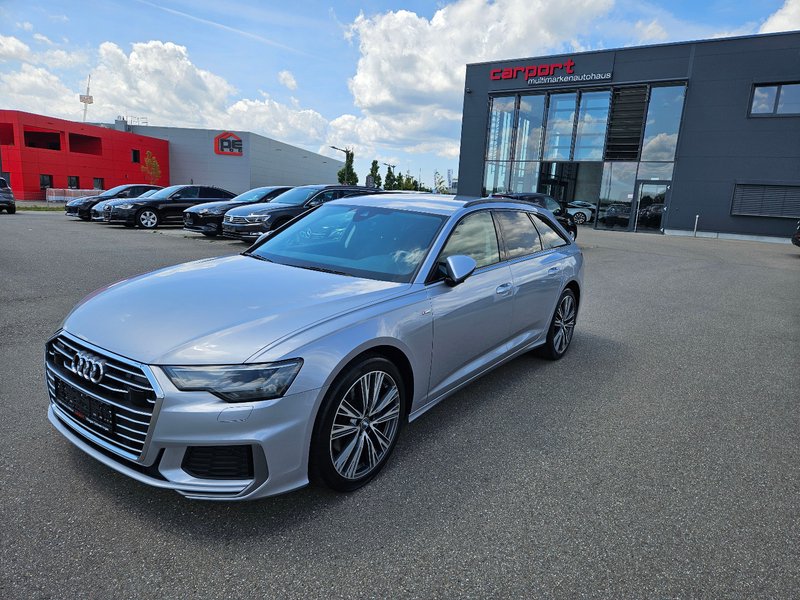 Audi A6 Avant 45 TDI quattro S Line ACC LED VIRTUAL