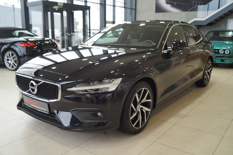 Volvo S60 LED B&O AUT KAMERA PDC TEMPOMAT