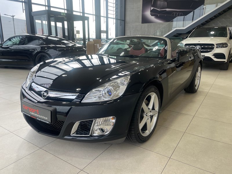 Opel GT Basis TEMPO KLIMA 25000km