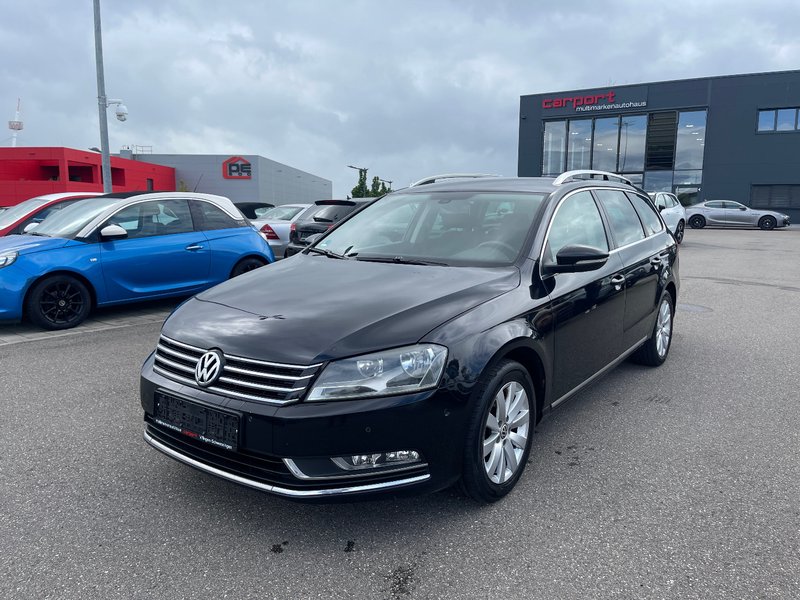 Volkswagen Passat Variant Comfortline BlueMotion Tempo|PDC|SHZ|