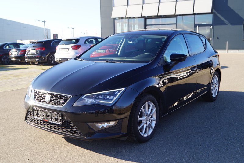 Seat Leon FR DSG|LED|Navi|SHZ|Tempo|PDC|