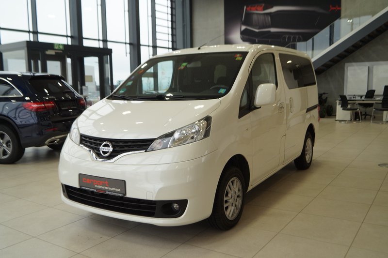 Nissan NV200 /Evalia Evalia Tekna|Navi|R. Kam.|7 Sitz.|
