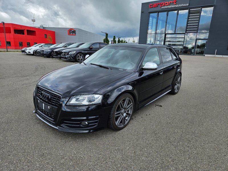 Audi S3 Sportback 2.0 TFSI quattro XENON NAVI SHZ PDC TEMPO