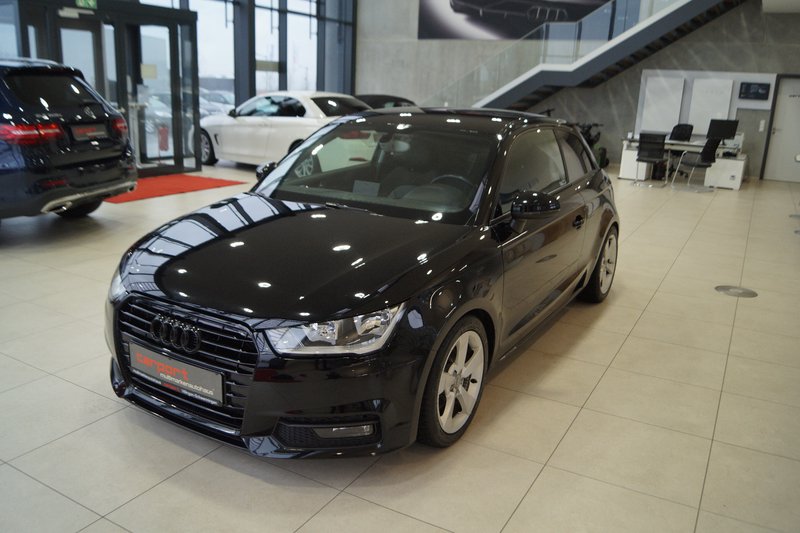 Audi A1 SPORT TEMPO|PDC|SHZ|DRIVE SELECT