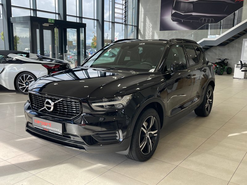 Volvo XC40 R Design 2WD Geartronic|Kamera|LED|Navi