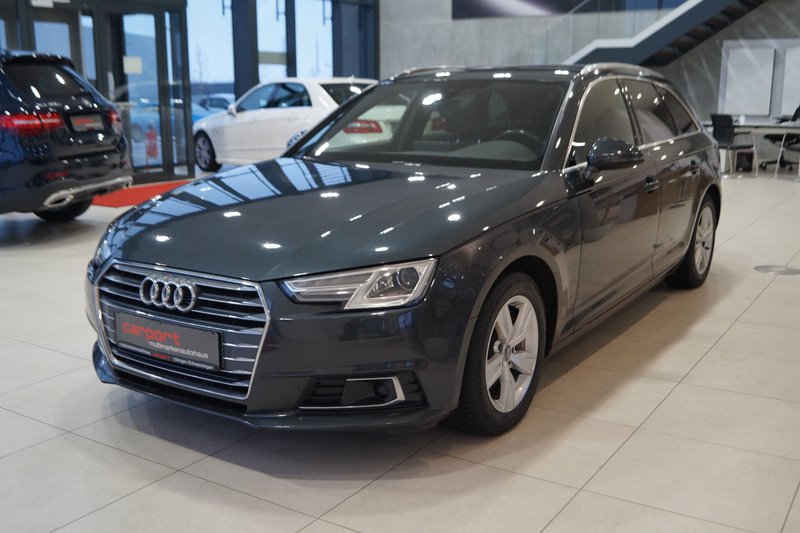 Audi A4 Avant sport DSG|ACC|AHK|Xenon|