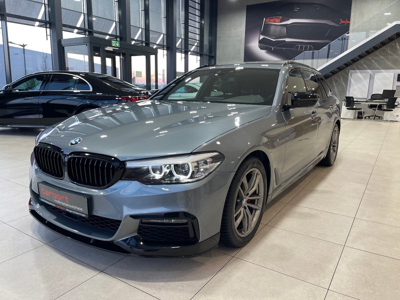 BMW 520 d M Sport Touring Shadow|ACC|Kam.|Ambiente|