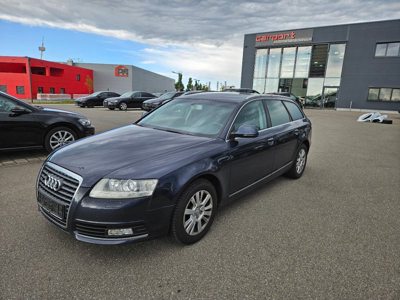 Audi A6 Avant 2.7 TDI quattro AUT XEN SHZ PDC NAVI