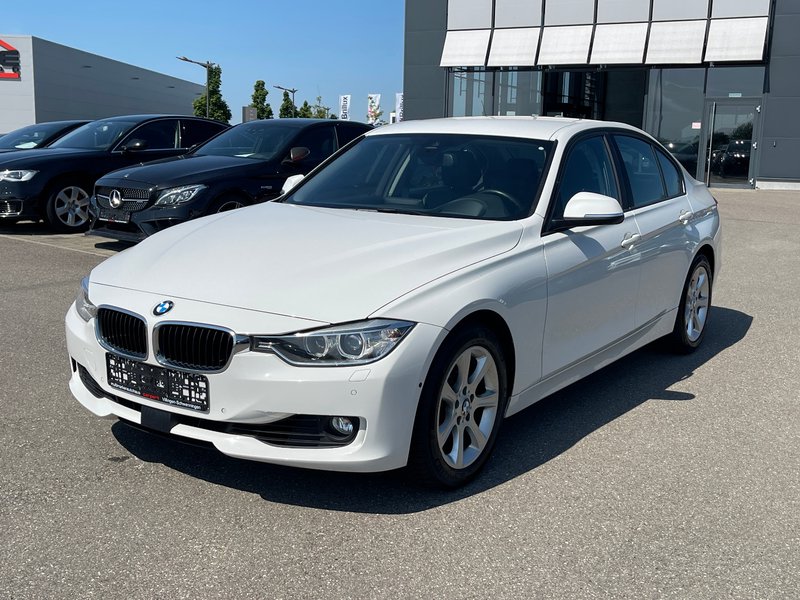 BMW 328i 1. HAND XEN ACC AUT HUD HARMAN Surround KAM