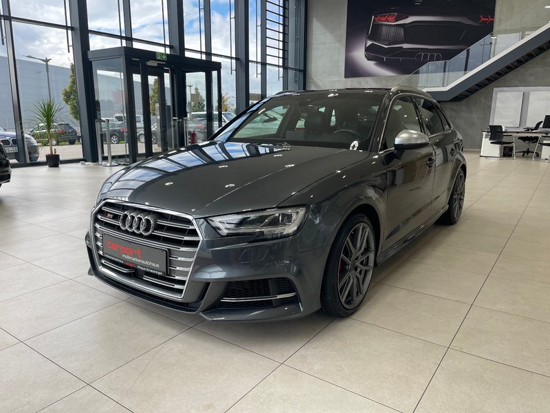 Audi S3 Spb 2.0TFSI quat Matrix|Pano|Virt Cockpit|ACC