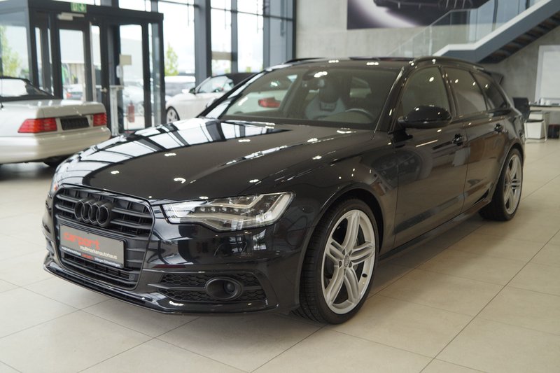 Audi A6 Avant 3.0TDI quat. 3xS-LINE LED-MATRIX PANO ACC