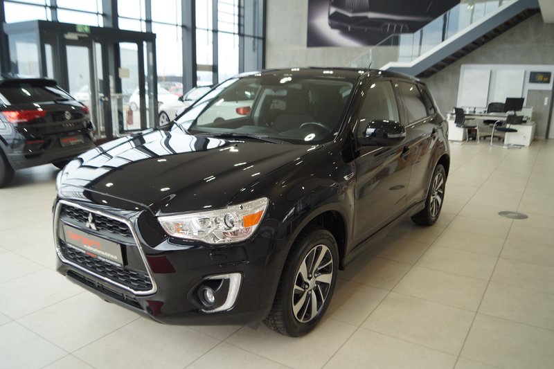 Mitsubishi ASX Intro Edition 2WD KAMERA SHZ TEMPO KLIMA