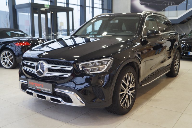 Mercedes-Benz GLC 300 d 4Matic Pano|Burmester|LED|Kam.|Tempo