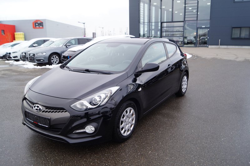 Hyundai i30 Coupe Classic PDC XENON KLIMA