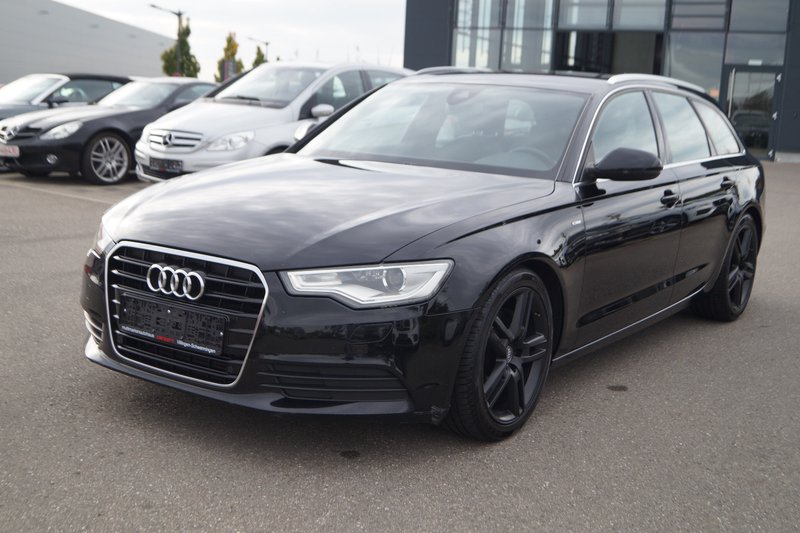 Audi A6 Avant 3.0 TDI S line Sport Plus|Navi|Xenon