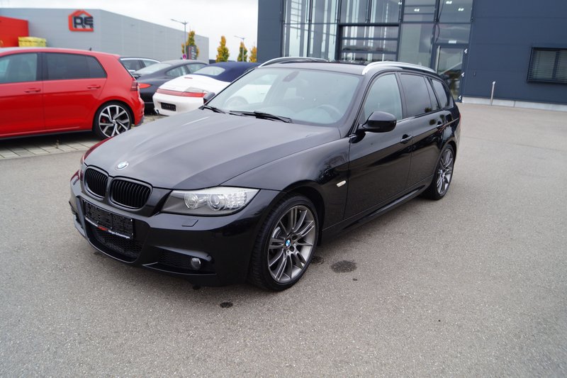 BMW 330d xDrive M Aerodynamic Xenon AHK AUTOM. TEMPO