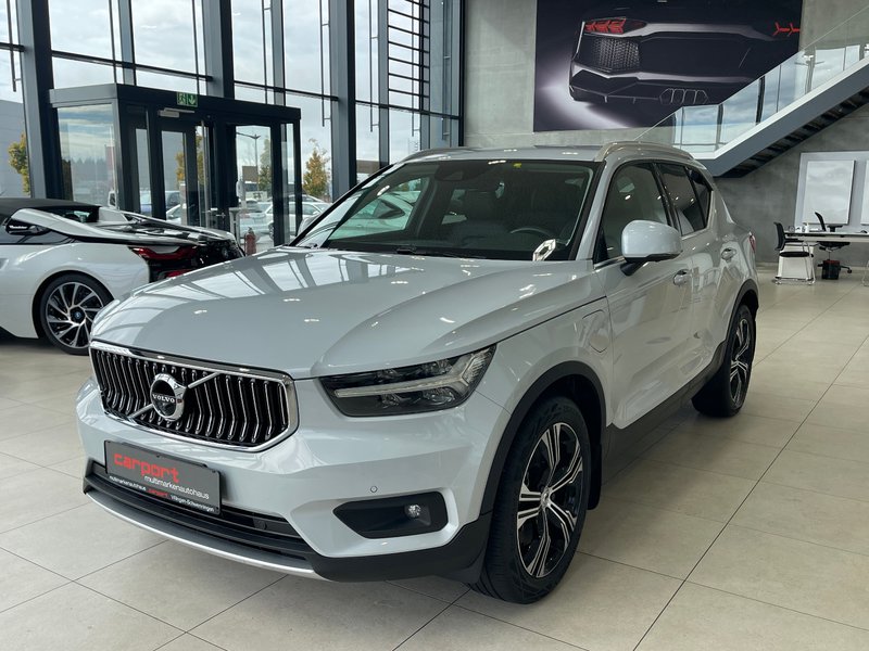 Volvo XC40 Inscription Recharge Plug-In Hybrid 2WD