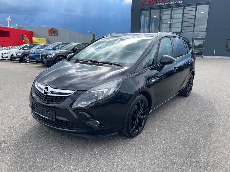 Opel Zafira Tourer Edition 7-Sitzer PDC SHZ
