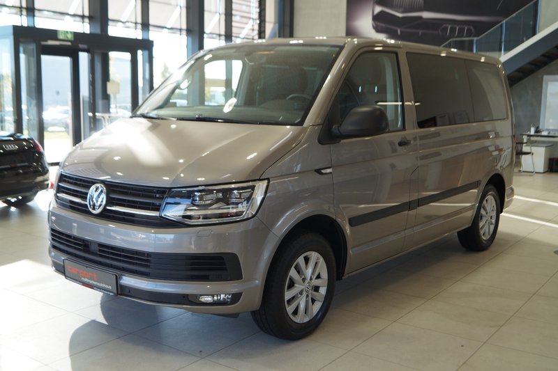 Volkswagen T6 Multivan  Trendline|DSG|ACC|AHK|LED|Standheiz