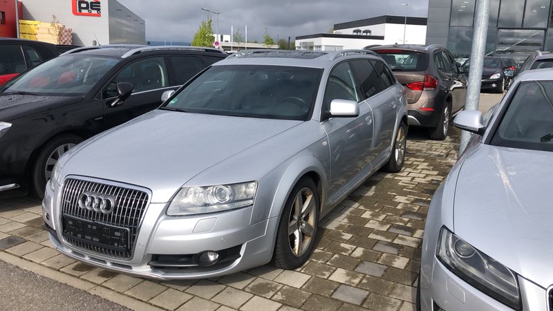 Audi A6 Allroad quattro 3.0 TDI DSG GSD NAVI SHZ AHK