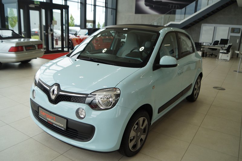 Renault Twingo Dynamique FALTSCHIEBEDACH KLIMA