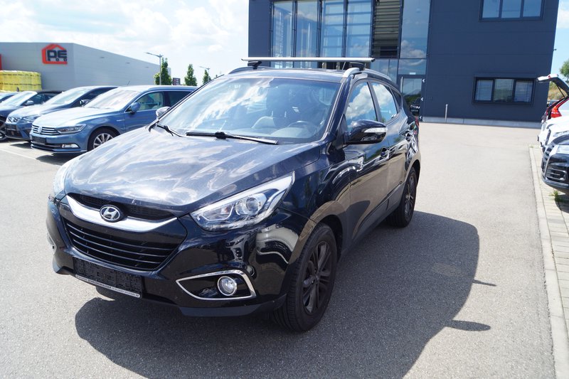 Hyundai ix35 5 Star Edition 2WD PDC TEMPO SHZ