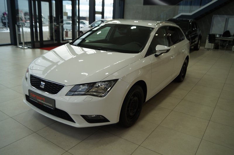 Seat Leon ST Style SHZ PDC TEMPOMAT