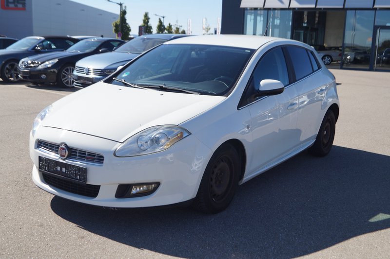 Fiat Bravo 1.4 16V T JET Sport