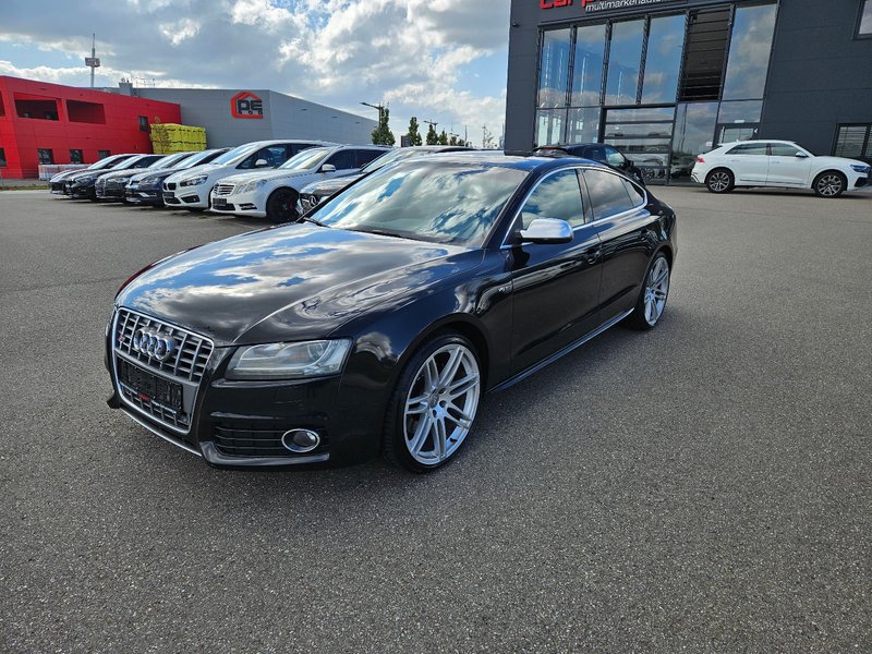 Audi S5 Sportback 3.0 TFSI quattro TEMPO PDC SHZ B&O