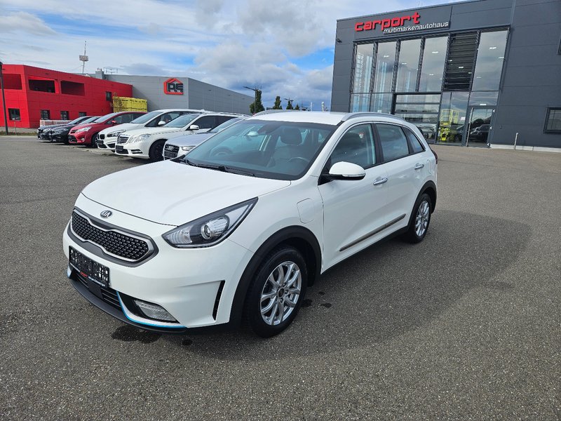 Kia Niro Vision Plug-in Hybrid AUT ACC PDC SHZ KAM