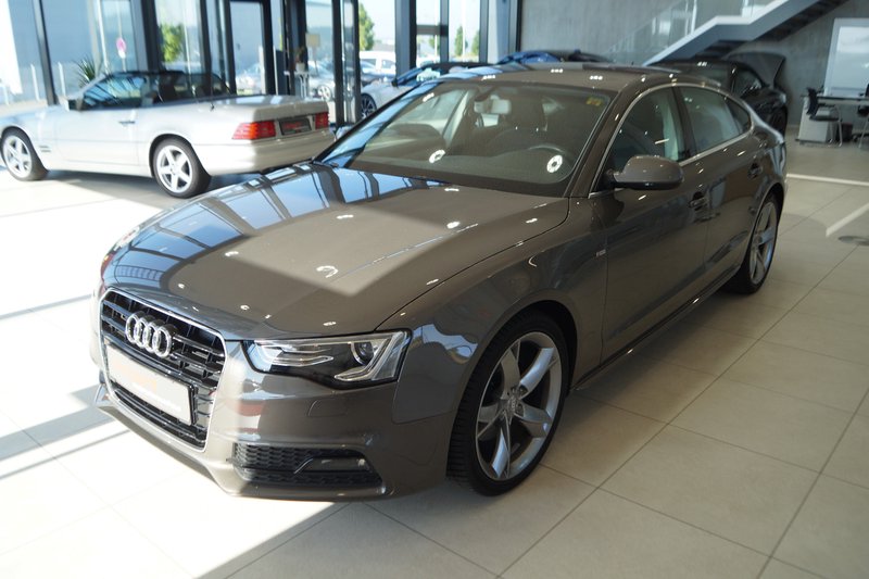 Audi A5 Sportback 1.8 TFSI S-Line PDC SHZ XENON TEMPO