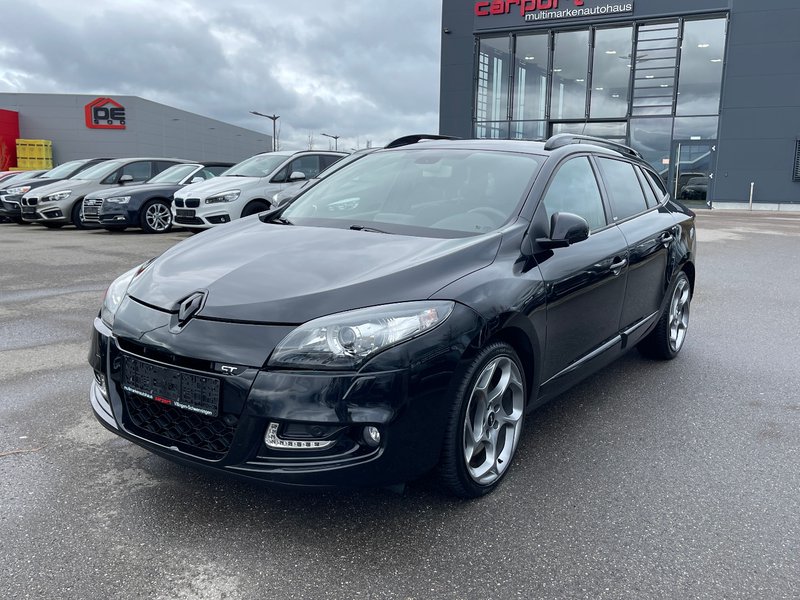 Renault Megane III Grandtour GT 220 GT Line |Xenon|Navi|