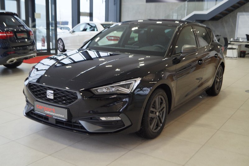 Seat Leon FR ACC SHZ NAVI LED KAMERA