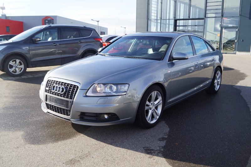 Audi A6 3.0 TDI quattro Limo. S Line |Xenon|Leder|Kam