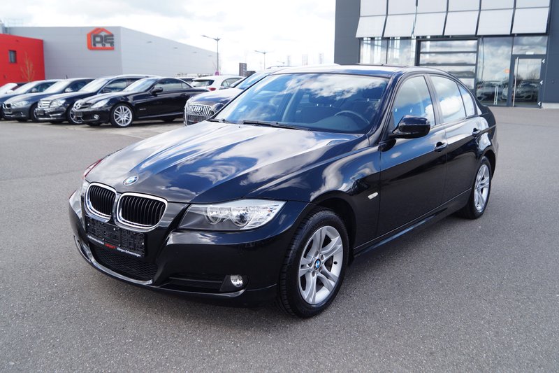 BMW 318i PDC SHZ KLIMA TEMPO AHK