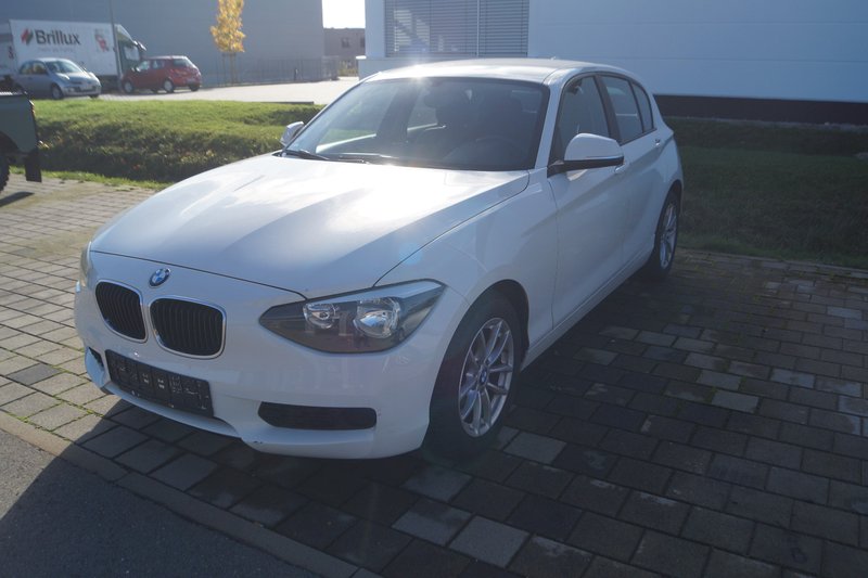 BMW 116i PDC SHZ KLIMA
