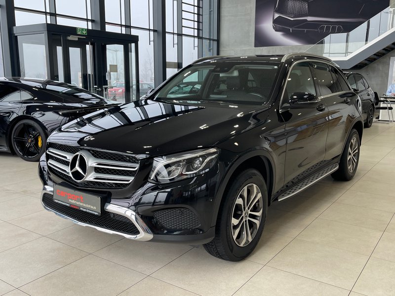 Mercedes-Benz GLC 250 4Matic AMG |Pano|LED|AHK|