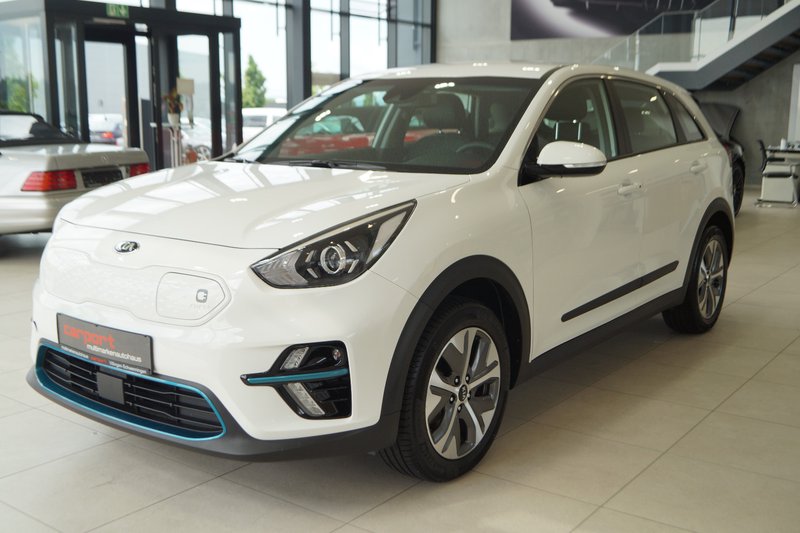 Kia Niro e-Niro Edition 7 LED|ACC|KAM.|SPURH.|64KWH