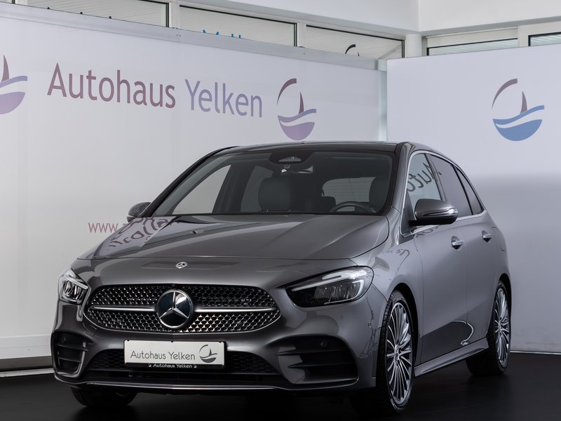 Mercedes-Benz B 200 d AMG-LINE  LED PANO RFK