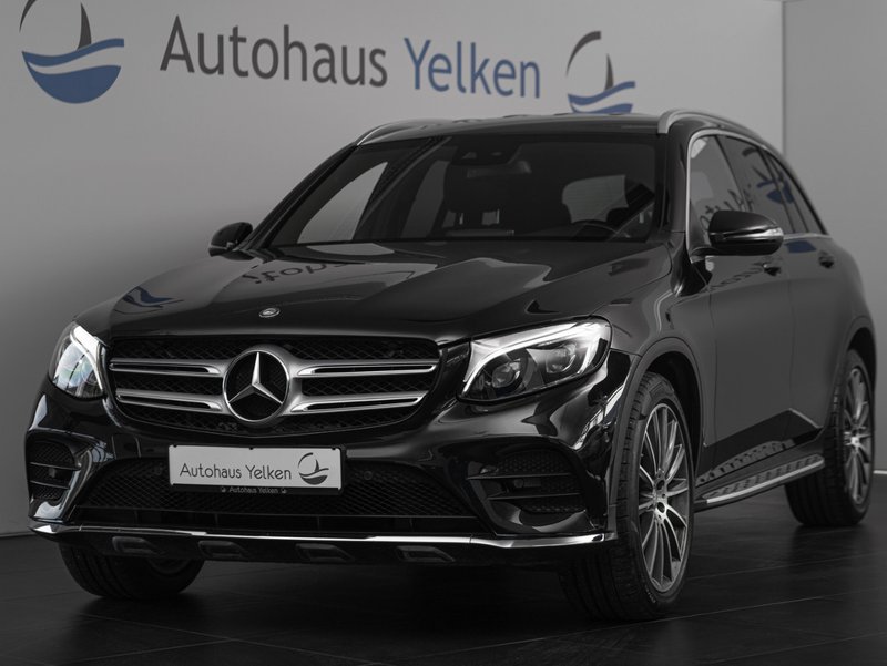 Mercedes GLC Preis, Neupreis & Wertverlust (Gebraucht)