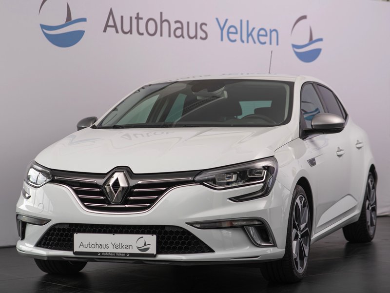 Renault Megane IV 5-trg. GT-Line gebraucht kaufen in Spaichingen