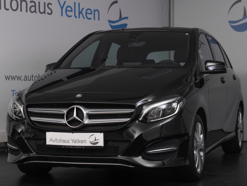 Mercedes B 200  Gebrauchtwagen & Neuwagen kaufen auf