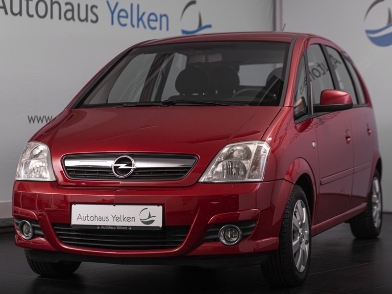 Opel Meriva 1.6 16V Edition gebraucht kaufen in Spaichingen - Int.Nr.: 699  VERKAUFT